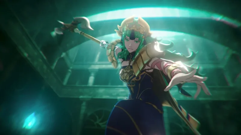 Nintendo dnes ve speciálním streamu představí blíže hru Fire Emblem: Fortune's Weave