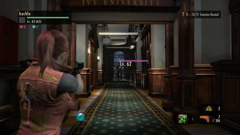 Resident Evil: Revelations 2 - Epizoda 4