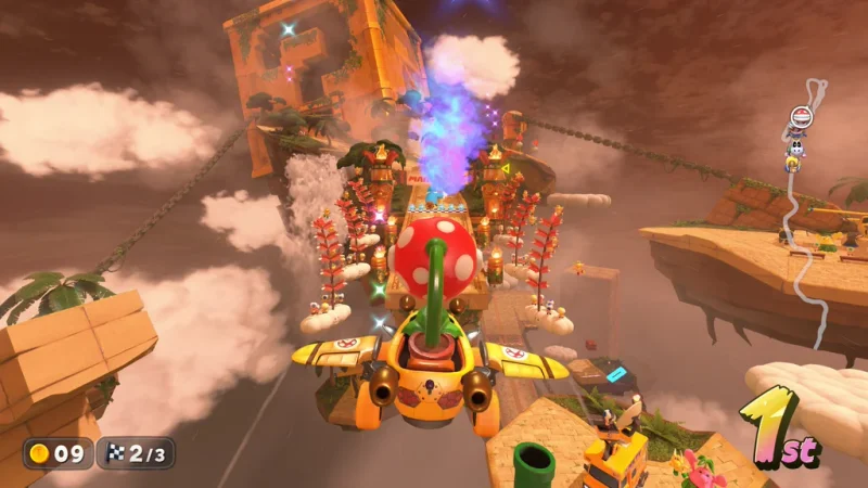 Mario Kart World