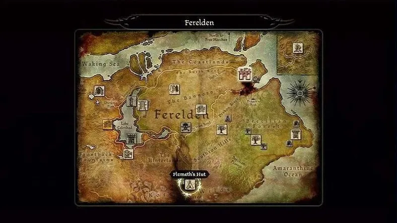 Konzolista.cz - Dragon Age: Origins týden