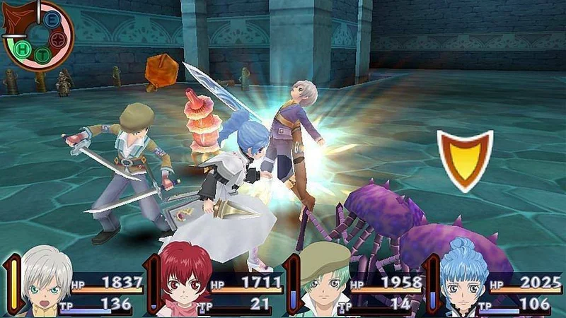 Lokalizace Tales of her pro PSV se zatím nechystá