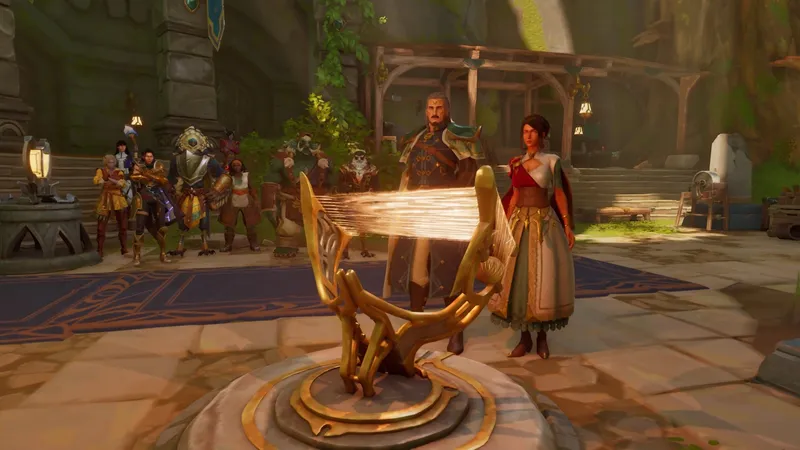 Podívejte se na první hodinu z hraní nové akční RPG hry Eternal Strands