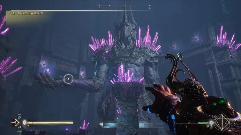 Prvních 30 minut z hraní magické střílečky Immortals of Aveum