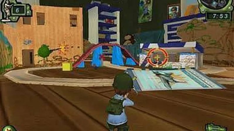 Army Men: Soldiers of Misfortune