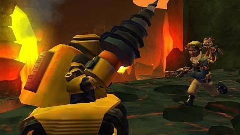 Jak and Daxter: The Lost Frontier