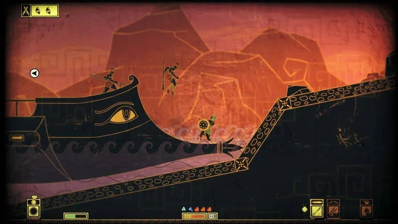 Apotheon vyjde na PS4 během ledna