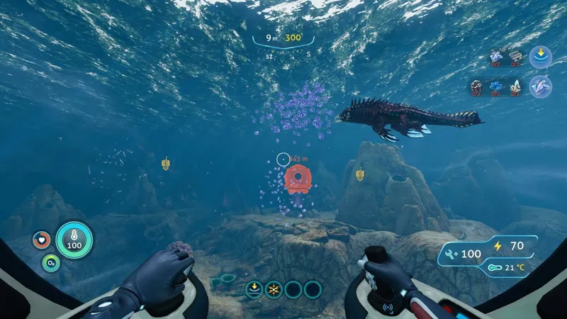 Subnautica: Below Zero