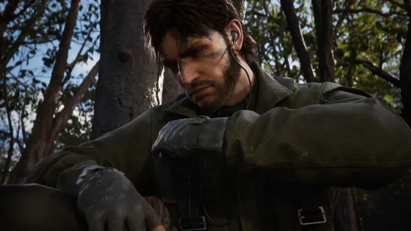 Hra Metal Gear Solid Delta: Snake Eater pravděpodobně až příští rok, brzy se máme dozvědět nové podrobnosti