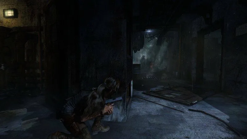 Tomb Raider: Definitive Edition