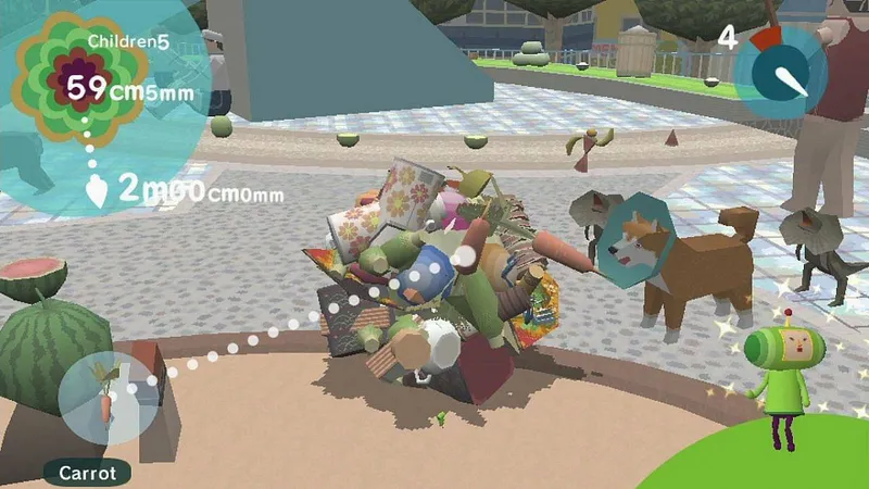 Touch My Katamari