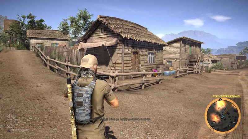 Tom Clancy’s Ghost Recon Wildlands