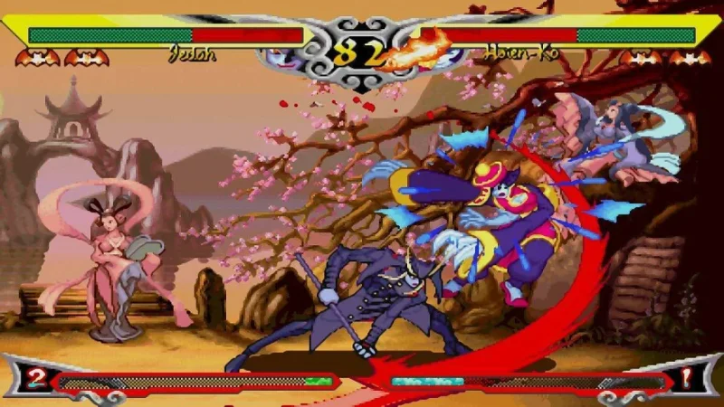 Capcom oznamuje Darkstalkers Resurrection