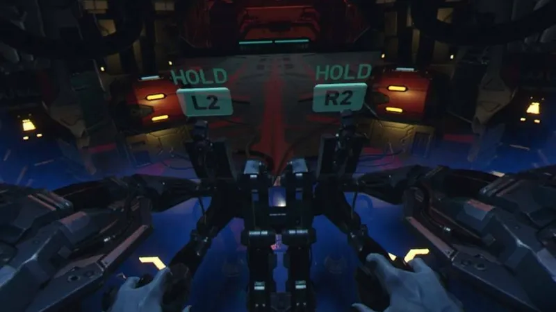 PlayStation VR Worlds