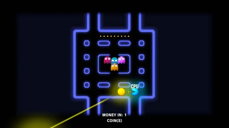 Pac-Man Museum+