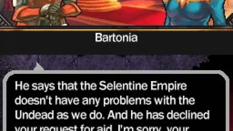 Puzzle Quest: Challenge of the Warlords