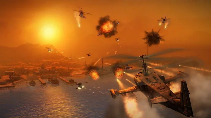 UbiSoft oznamuje Thunder Wolves