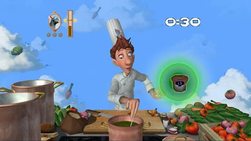 Disney/Pixar Ratatouille