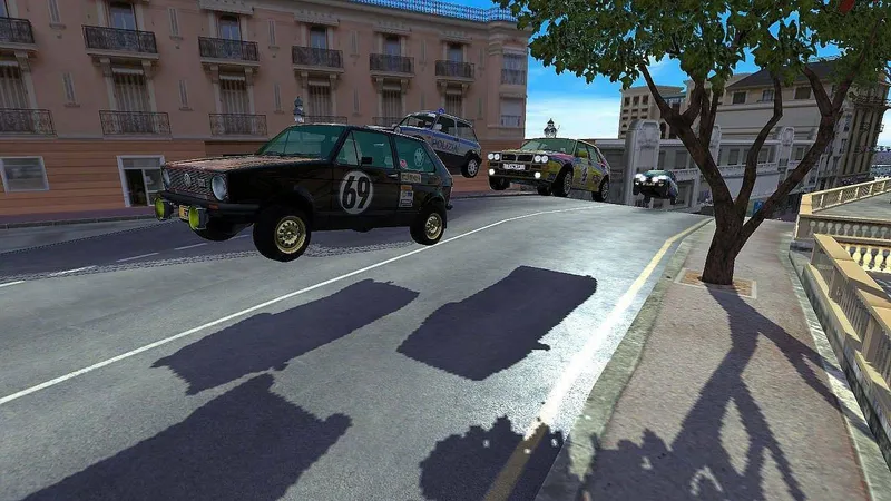 GTI Club+: Rally Côte d'Azur