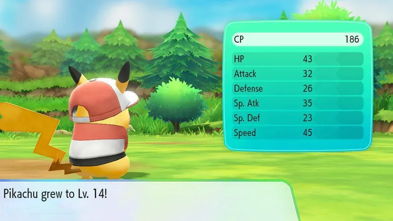 Let’s Go, Pikachu!/Let’s Go, Eevee!