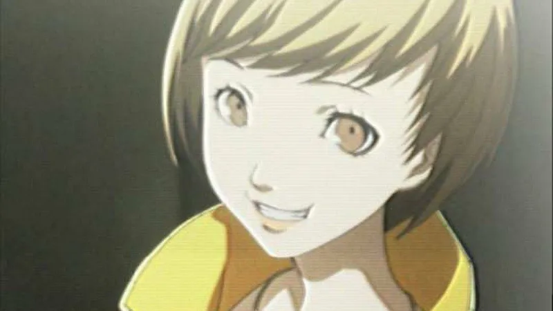 Shin Megami Tensei: Persona 4