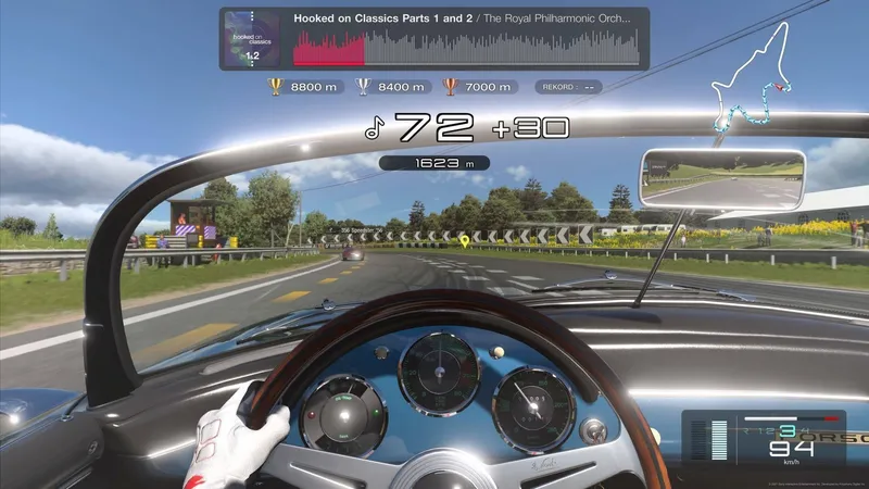 Představena aktualizace Spec III pro Gran Turismo 7