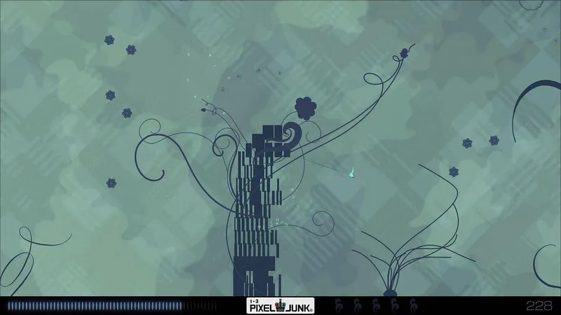 PixelJunk Eden