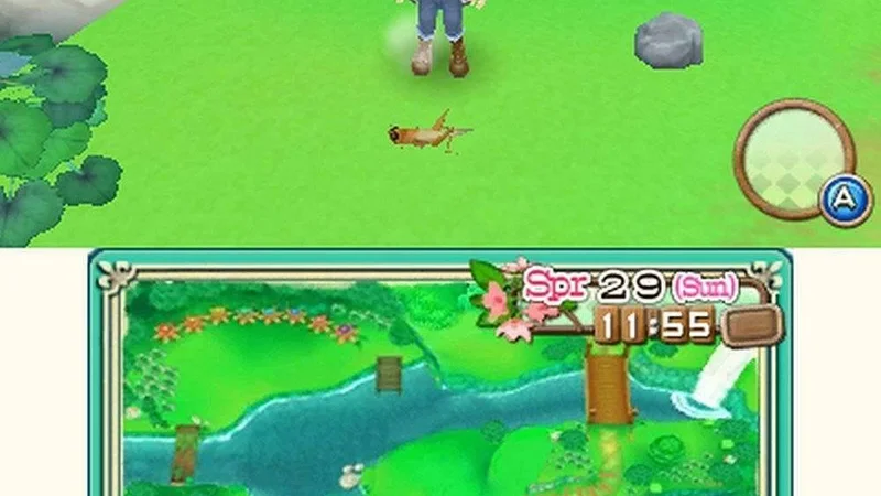 Harvest Moon: A New Beginning potvrzen pro Evropu