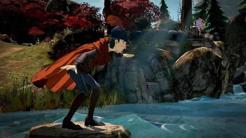 Sierra Games oznamuje King’s Quest