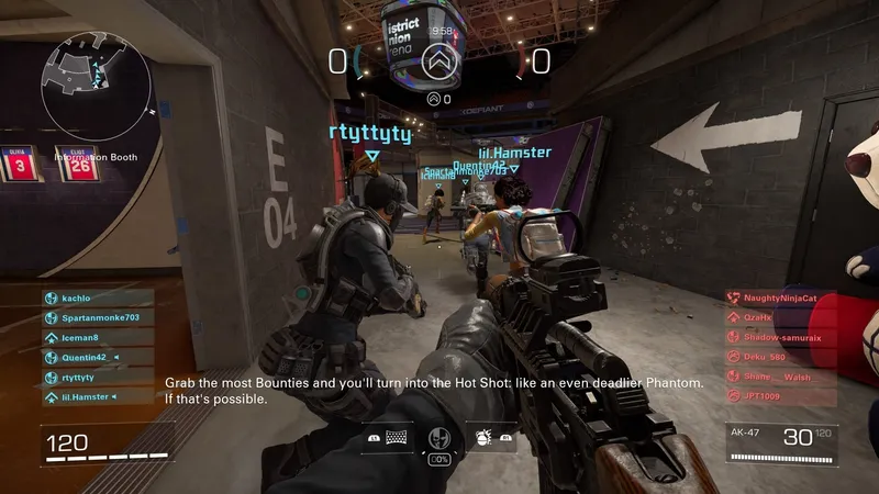 Free-to-play akce XDefiant od Ubisoftu nebude obsahovat pay-to-win mechaniky 