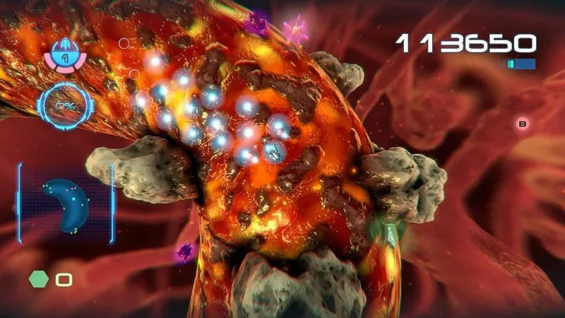 Nano Assault Neo-X vyjde na PS4 už tento týden