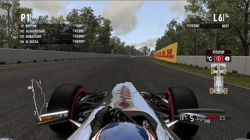 F1 2011
