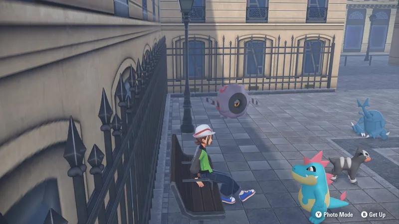 Pokémon Legends: Z-A