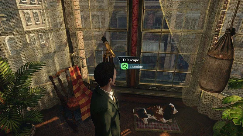 Sherlock Holmes: Crimes and Punishments