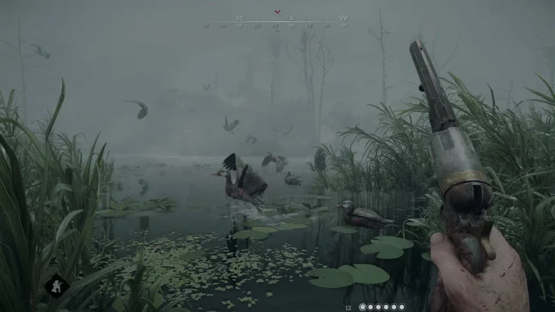 Hunt: Showdown vyjde koncem léta na Xbox One, během podzimu pro PS4