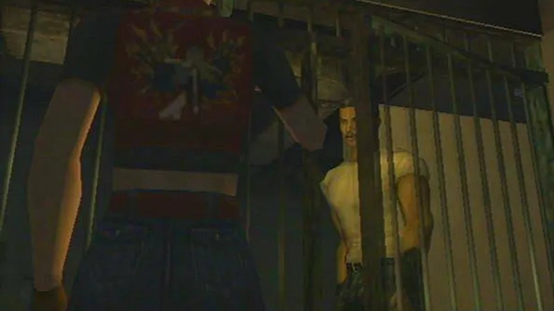 Resident Evil: Code Veronica X