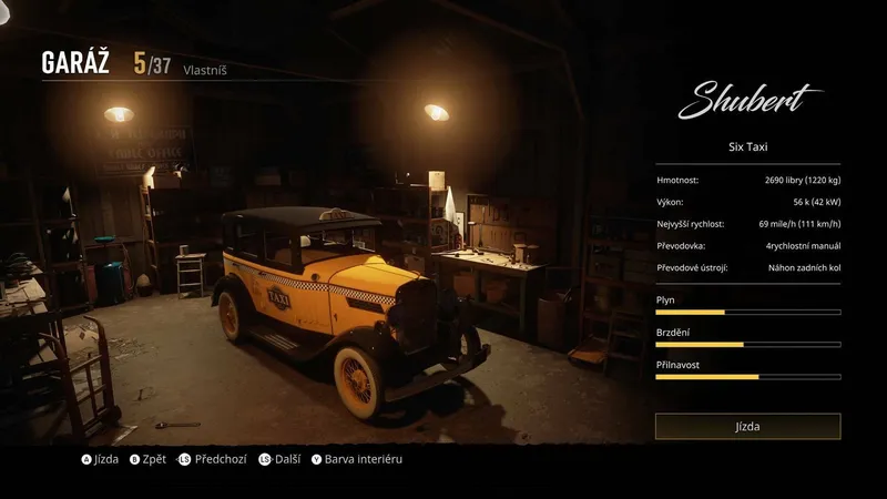 Mafia: Definitive Edition