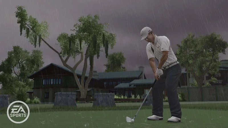 Tiger Woods PGA Tour 10 teaser už je tady!