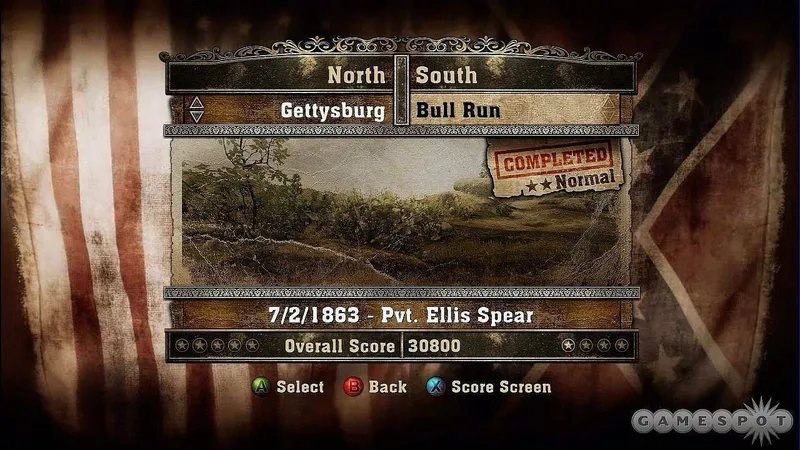 The History Channel: Civil War - A Nation Divided