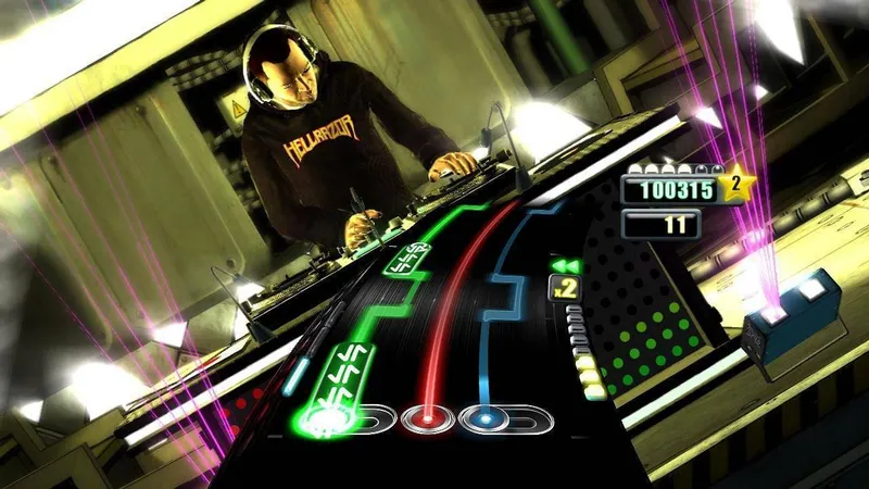 DJ Hero