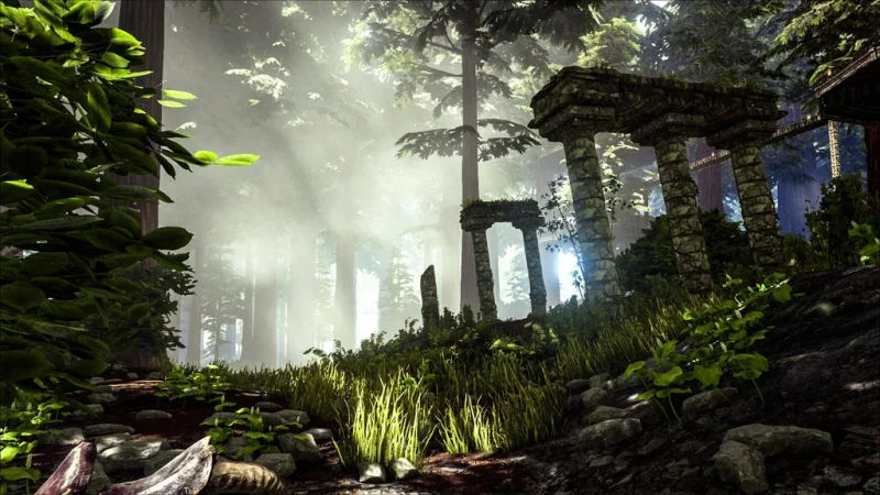 ARK: Survival Evolved má datum vydání finální verze