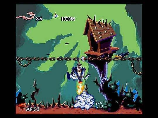 Earthworm Jim