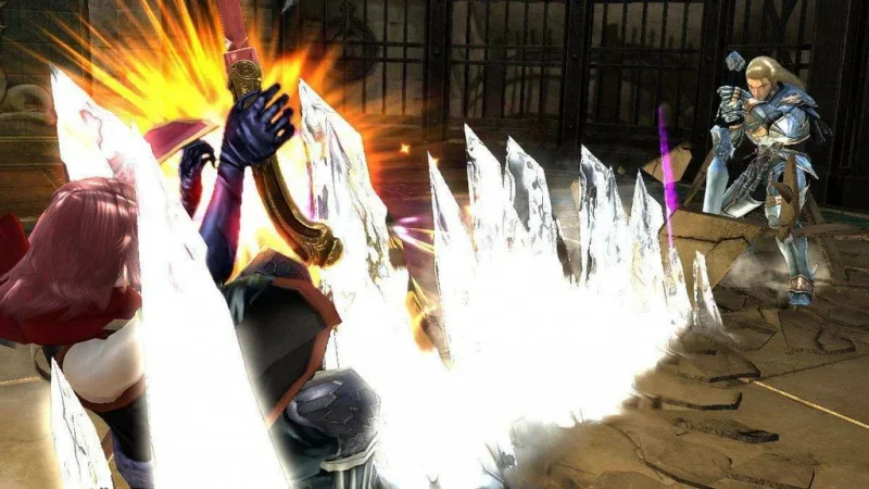 Soul Calibur: Lost Swords - Ivy Trailer