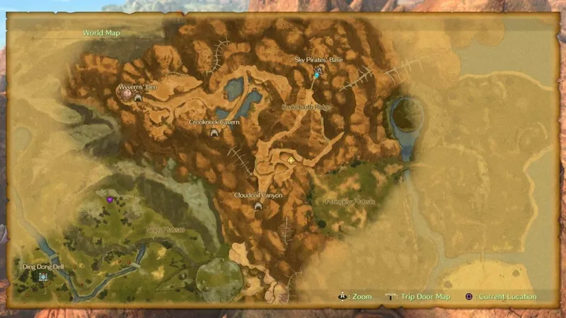 Ni no Kuni II: Revenant Kingdom