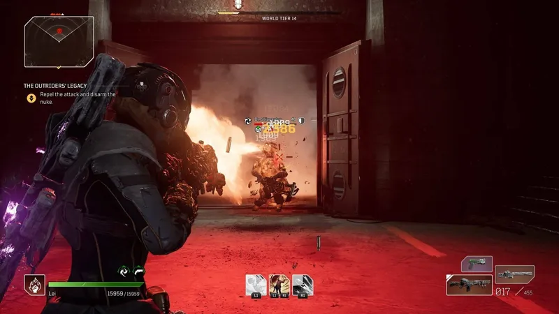 Outriders - ‘Journey into the Unknown’ trailer