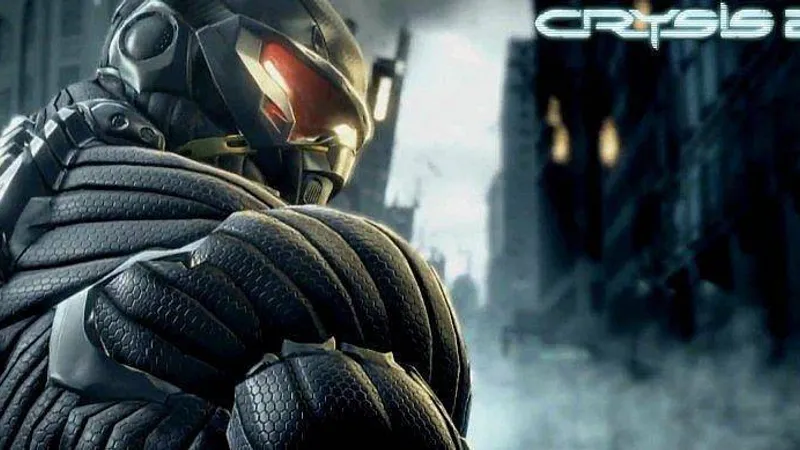 Crysis 2