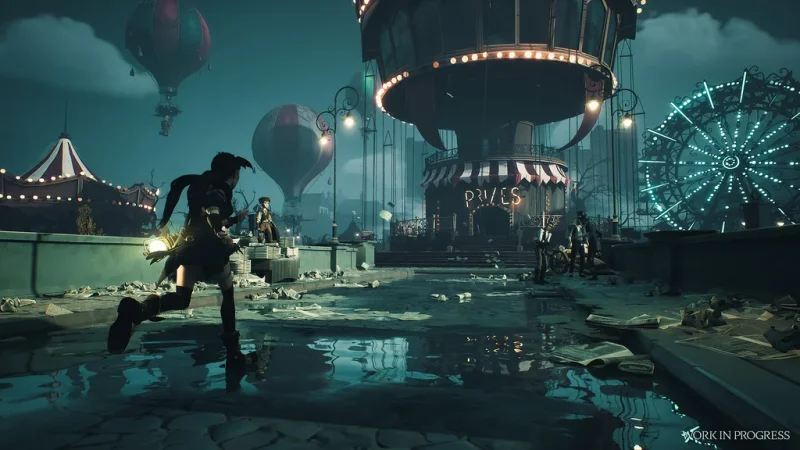 Oznámena dobrodružná akční hra Koshmar: The Last Reverie, vyjde v příštím roce