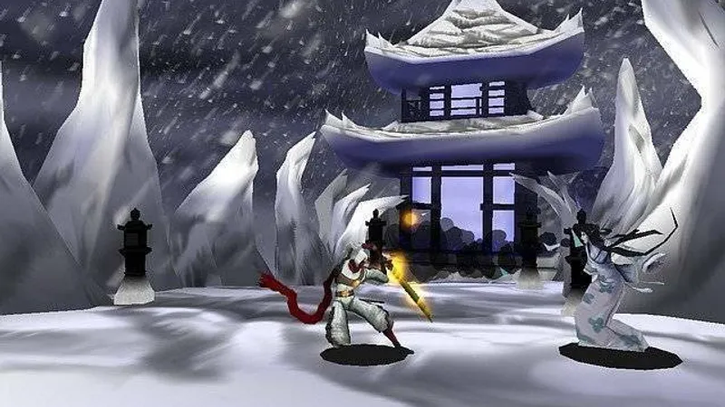 Shinobi 3DS