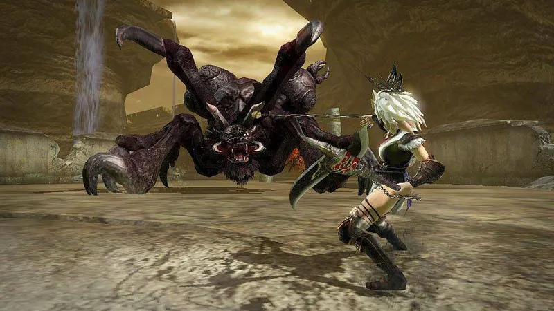 Toukiden: The Age of Demons dostane demoverzi