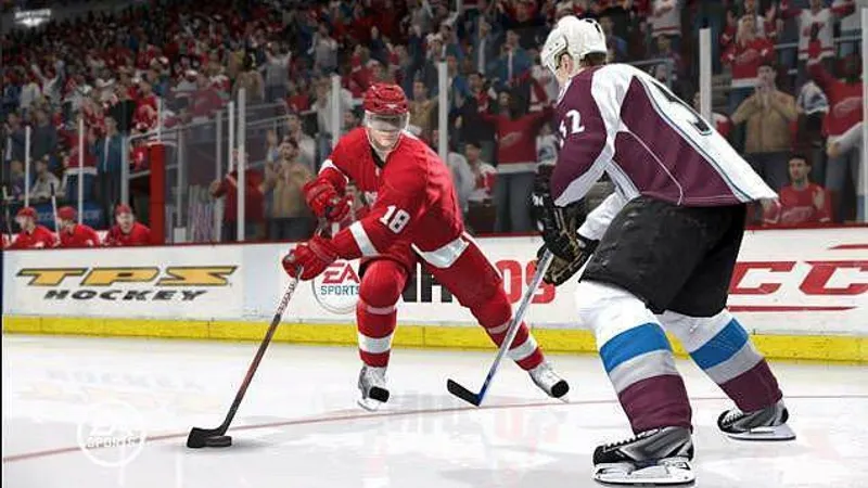 NHL 09