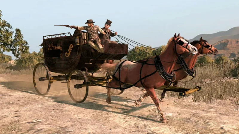 Red Dead Redemption 2 pro současné konzole má být stále v plánu, dočkat se máme letos 